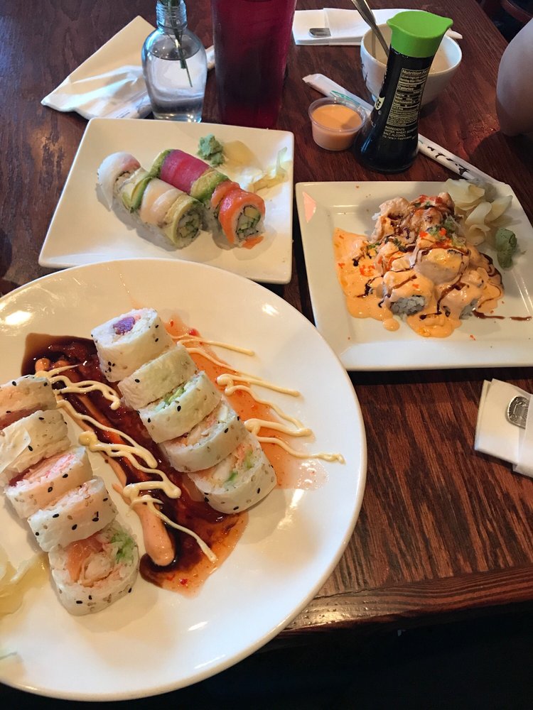 Okinawa Steak & Sushi - Marietta 3718 Dallas Hwy, Marietta