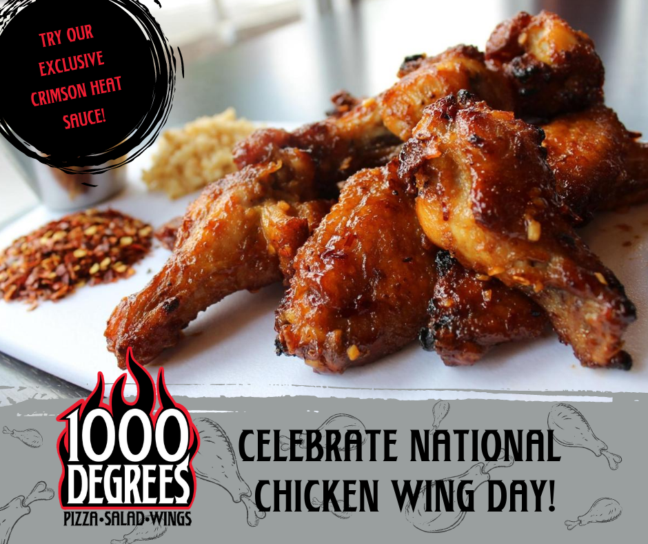 1000 Degrees Pizza Salad Wings 280 Cobb Parkway S. Suite 40, Marietta