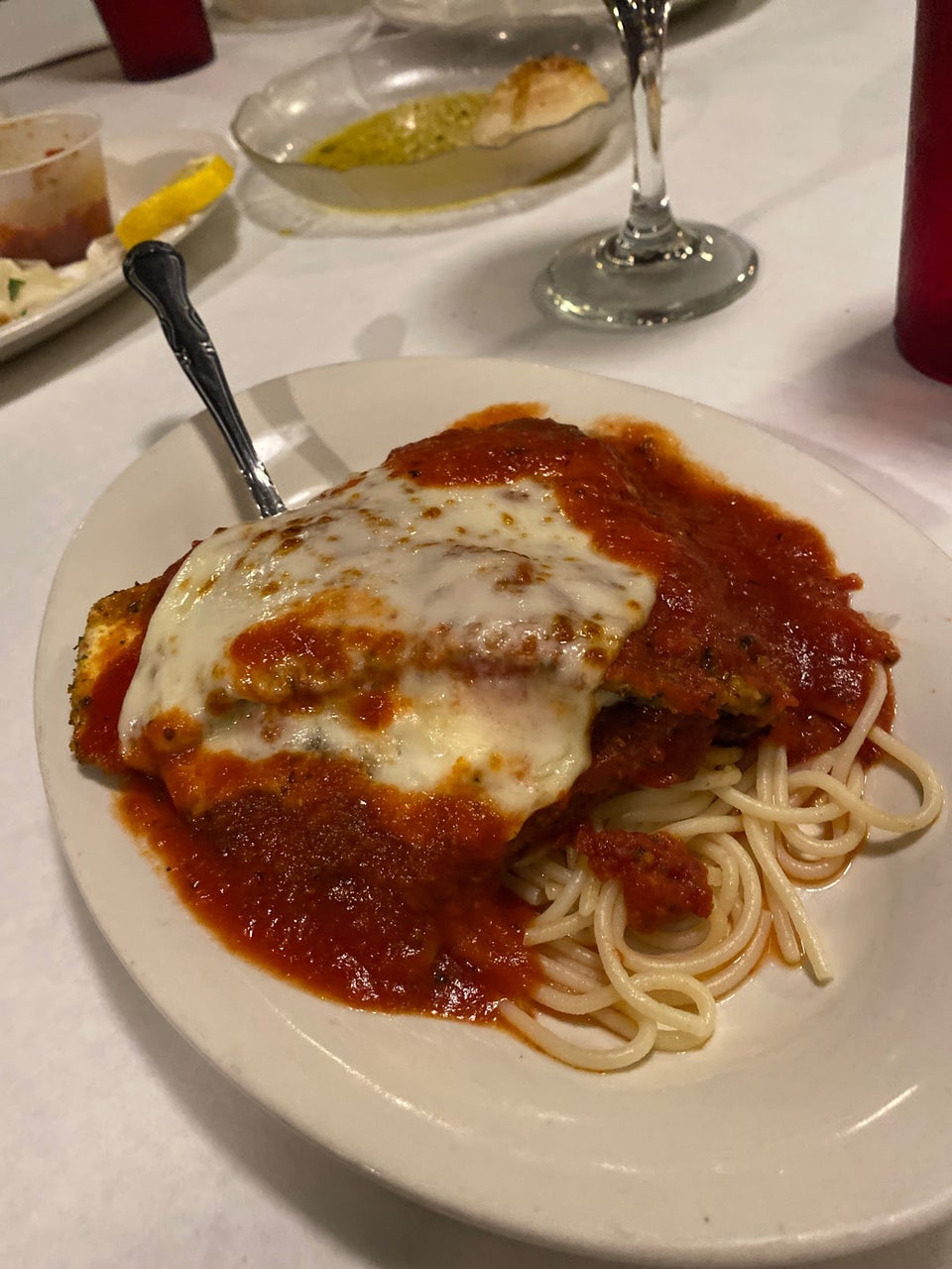 Frankie's "on Roswell Road" Italian Restaurant 3100 Roswell Rd, Marietta