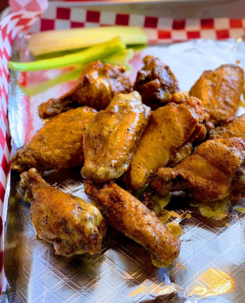 Wingz On Wheelz 800 Whitlock Ave NW, Marietta