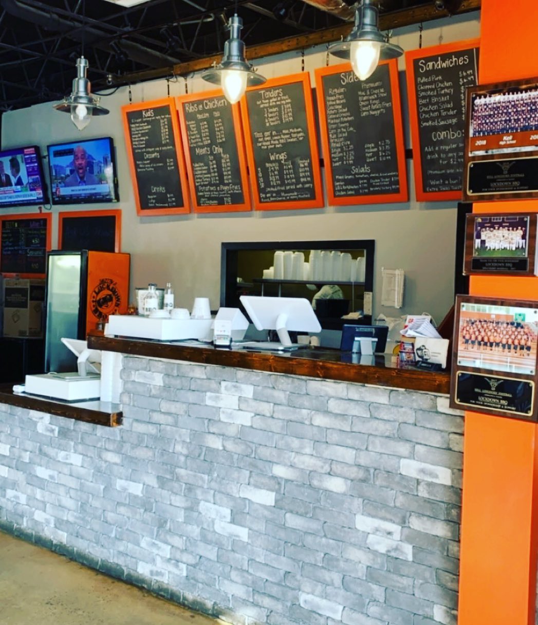 Smitty's Lockdown Barbecue 2900 Canton Rd, Marietta