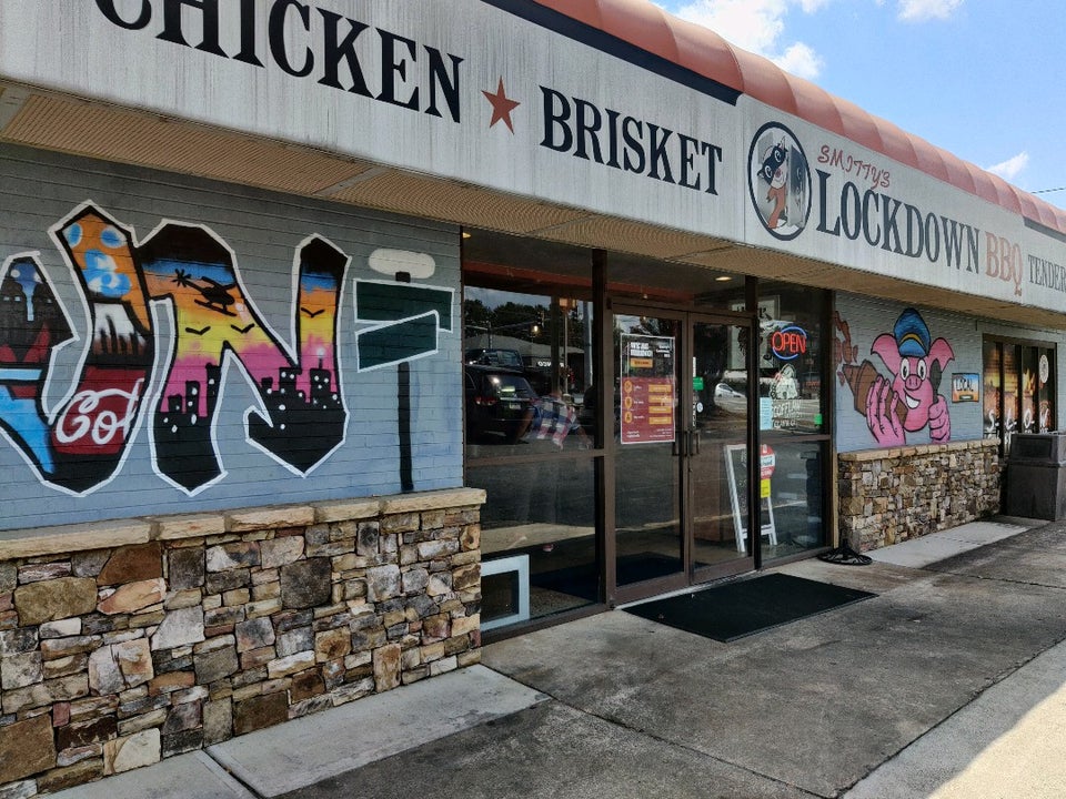 Smitty's Lockdown Barbecue 2900 Canton Rd, Marietta