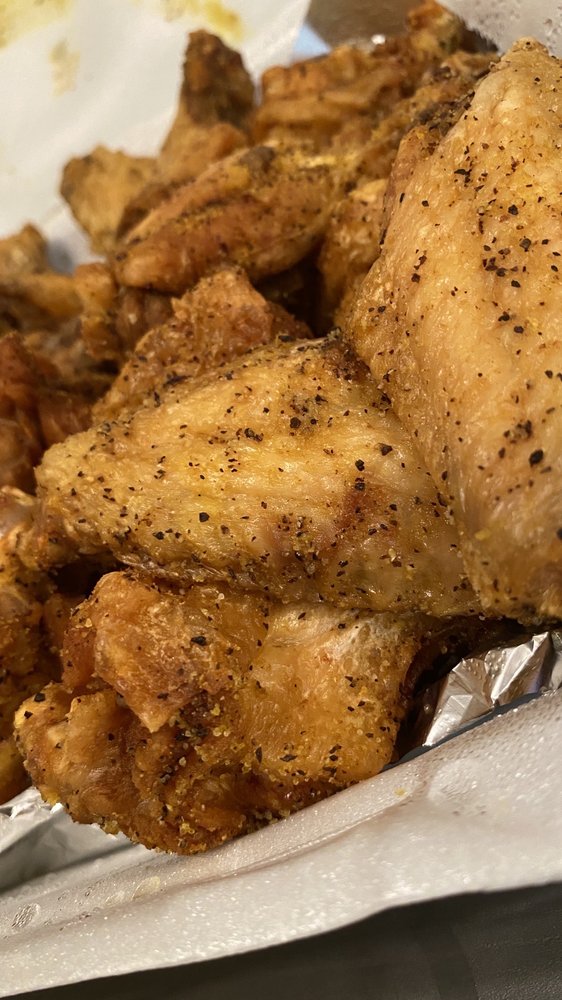 Frank's Cajun and Soul Kitchen 1175 Powder Springs St SW B, Marietta