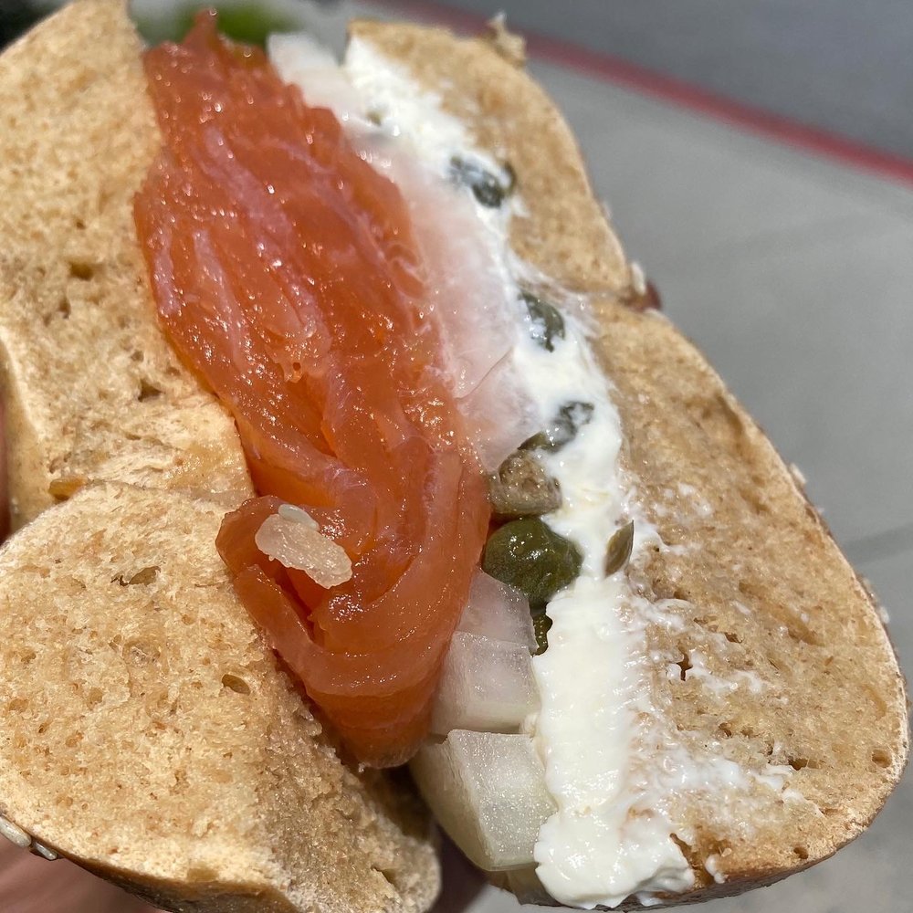 Bagelicious 1255 Johnson Ferry Rd, Marietta