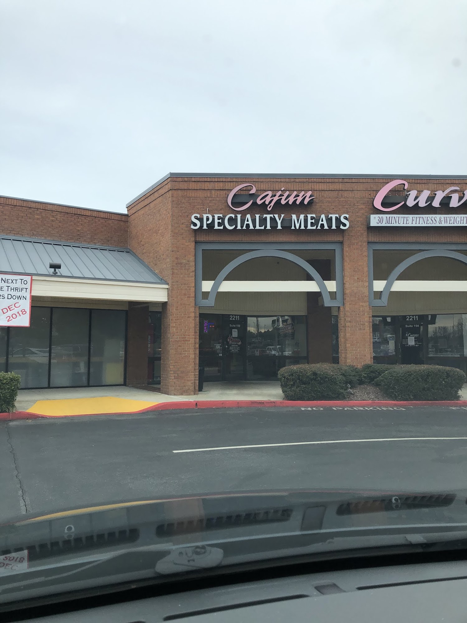 Cajun Meat Co