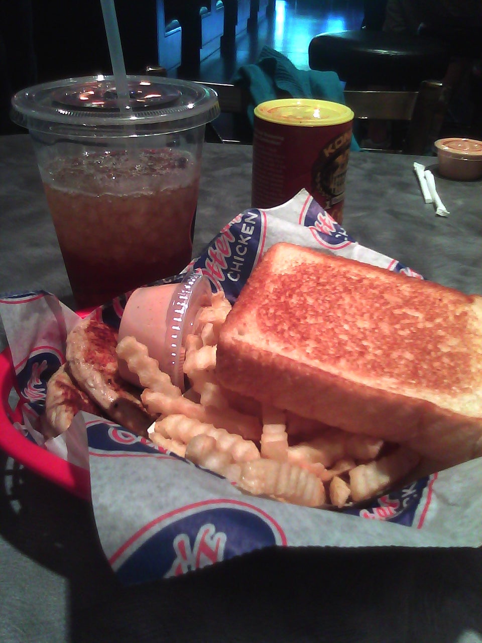 Photo credit: foursquare