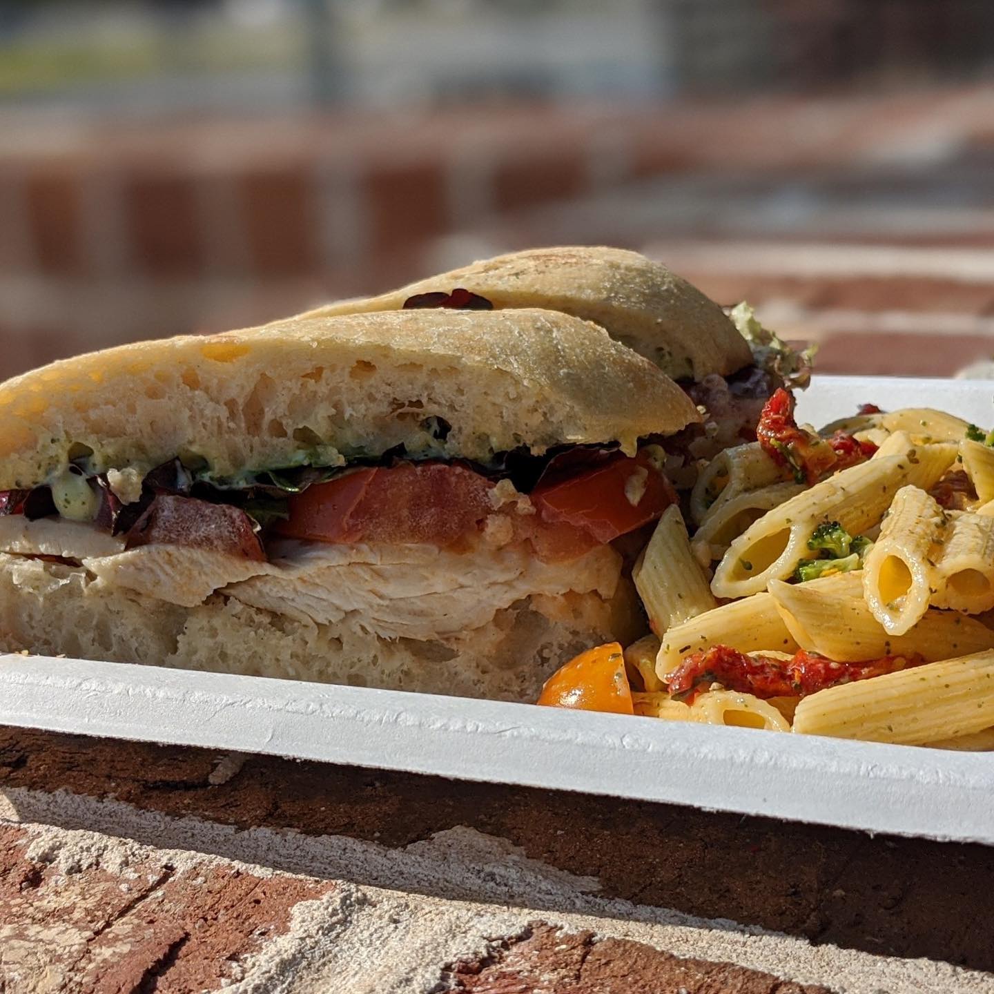Forno Vero 68 North Marietta Pkwy NW Suite 114, Marietta