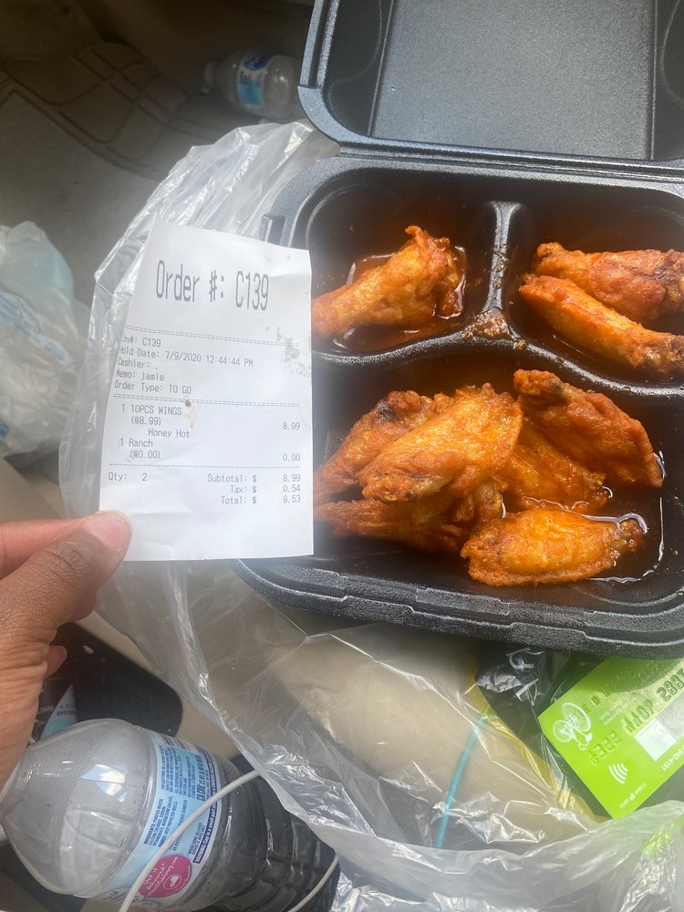 WNB Factory - Wings & Burger 611 South Marietta Pkwy SE, Marietta