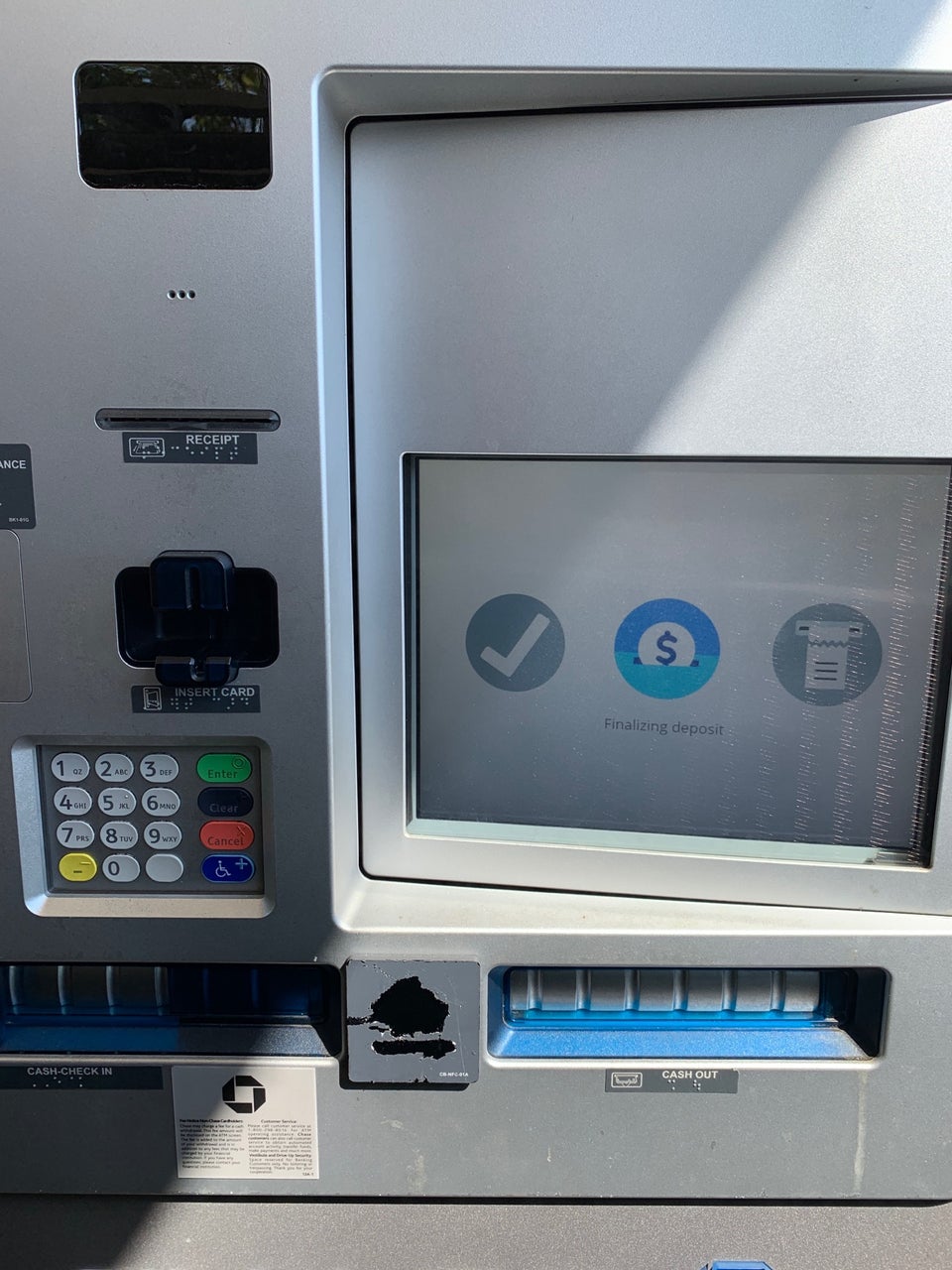 Chase Bank Marietta
