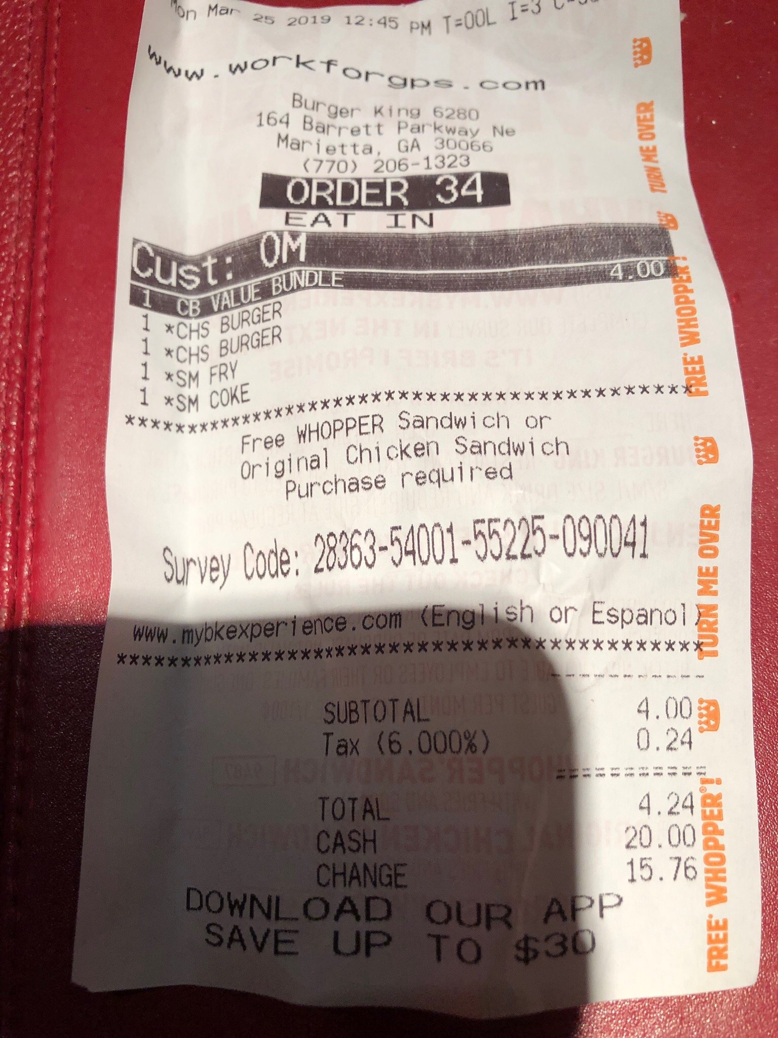 Photo credit: Tripadvisor