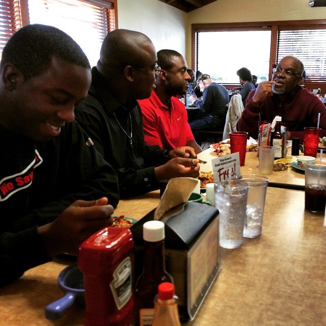 Photo credit: foursquare