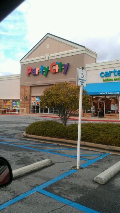 Party City Marietta