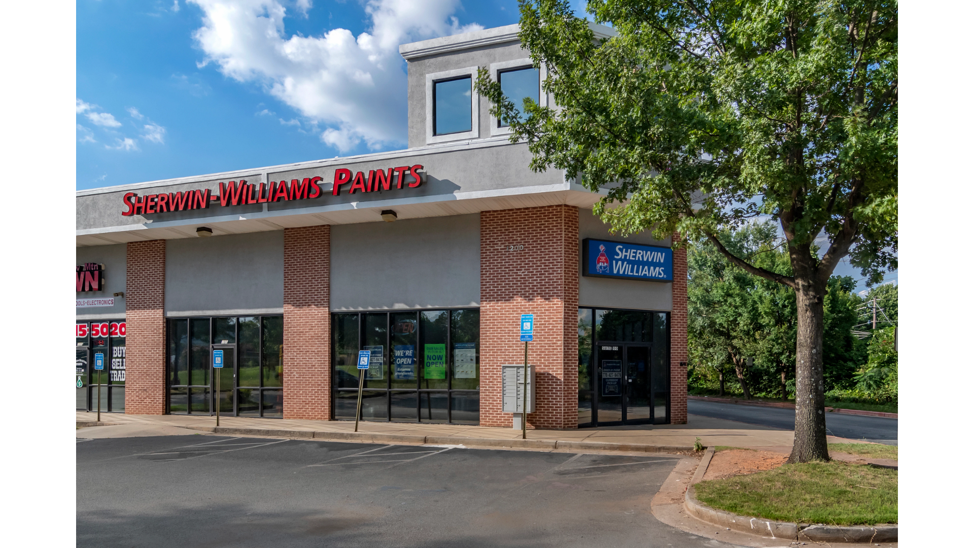 Sherwin-Williams Paint Store