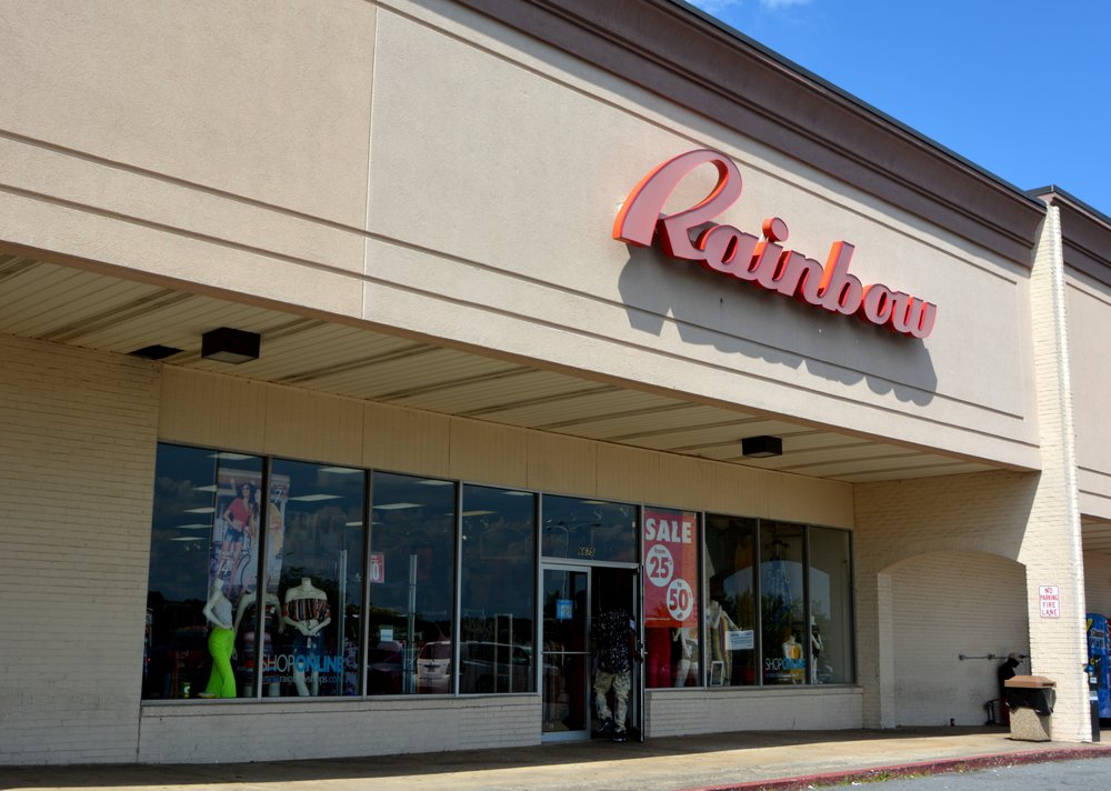Rainbow Shops Marietta
