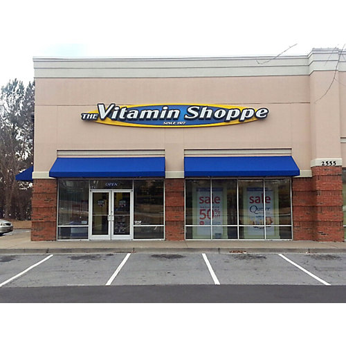 Vitamin Shoppe 2555 Prado Ln #1430, Marietta