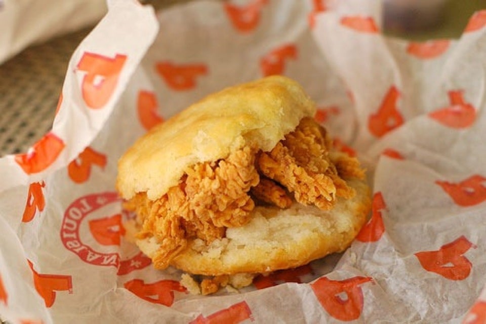 Popeyes Louisiana Kitchen 431 S Belair Rd, Martinez