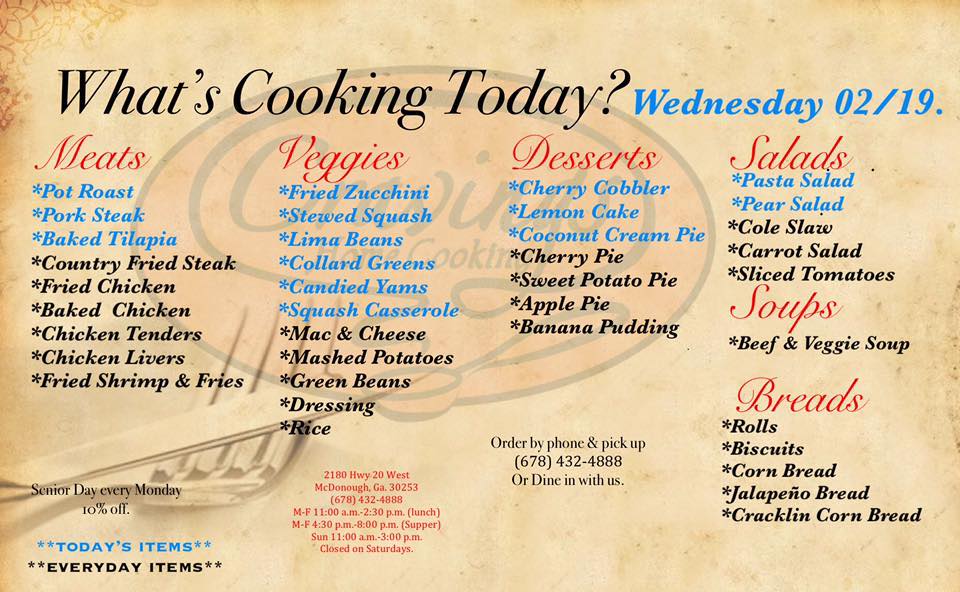 Photo credit: Facebook