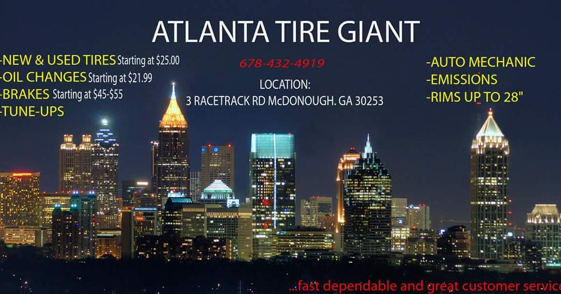 Atlanta Tire Giant