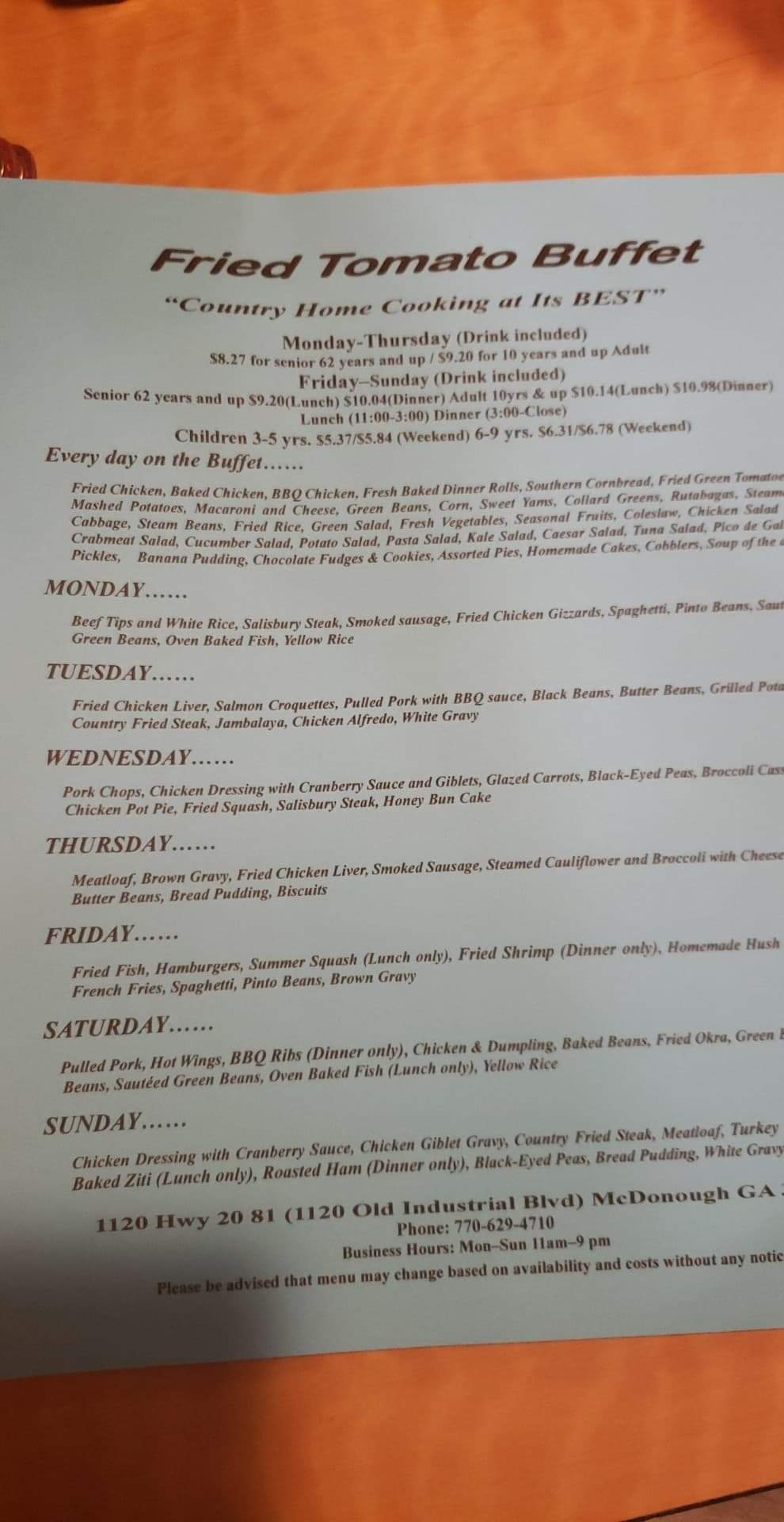 Photo credit: Google