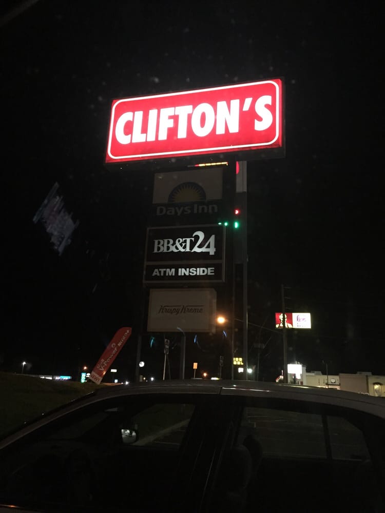 CLIFTON SUPER STOP