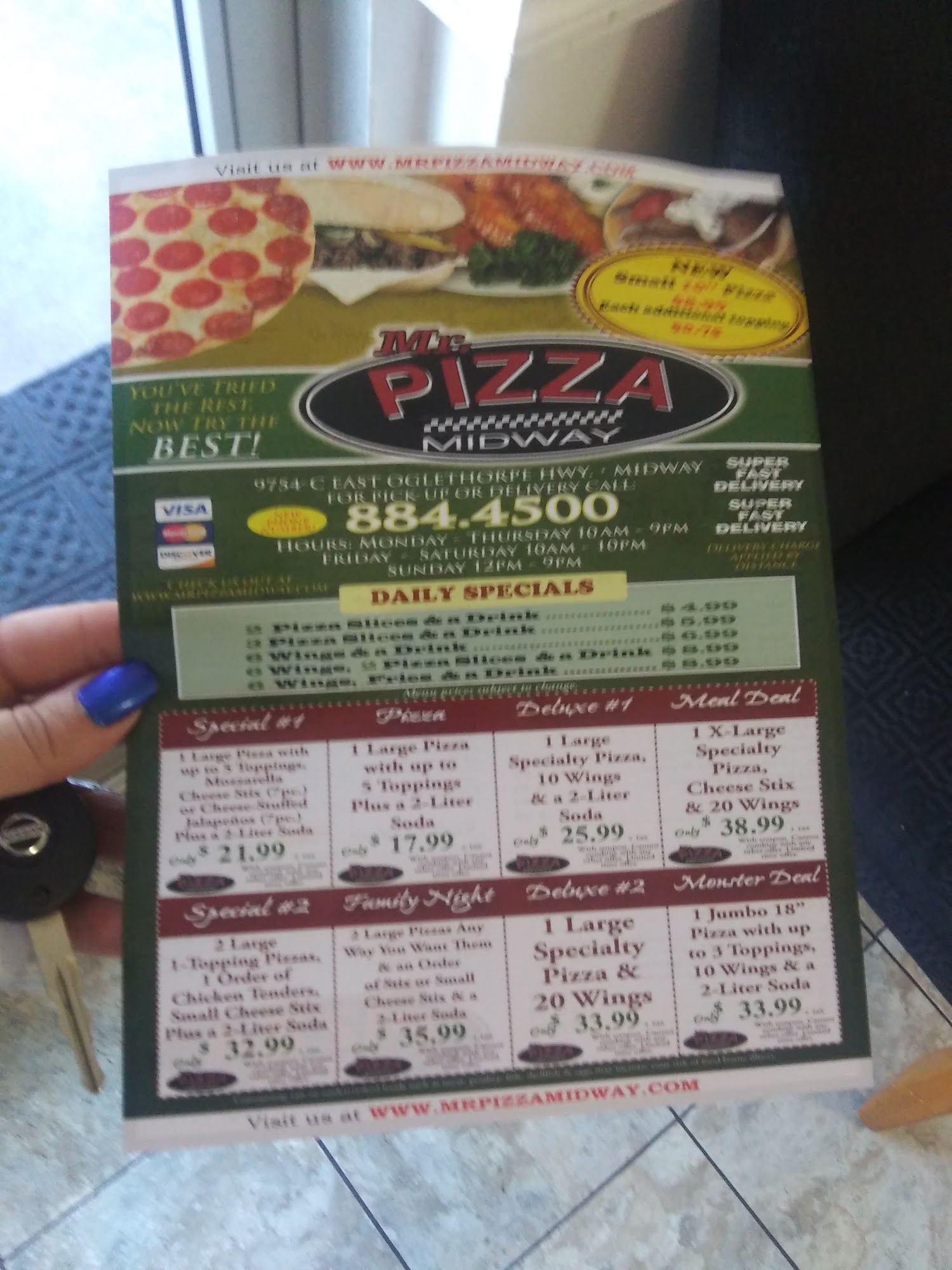 Photo credit: Google