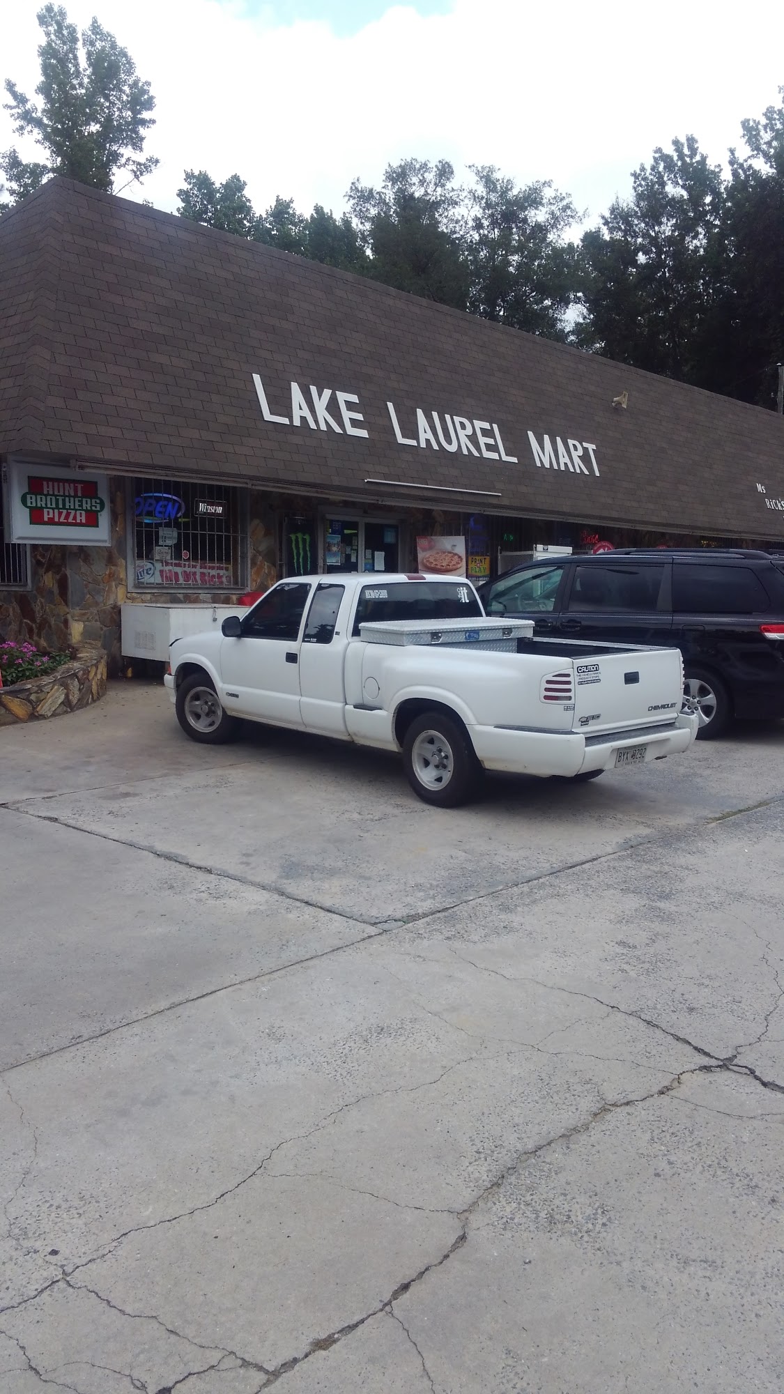 Lake Laurel Mart