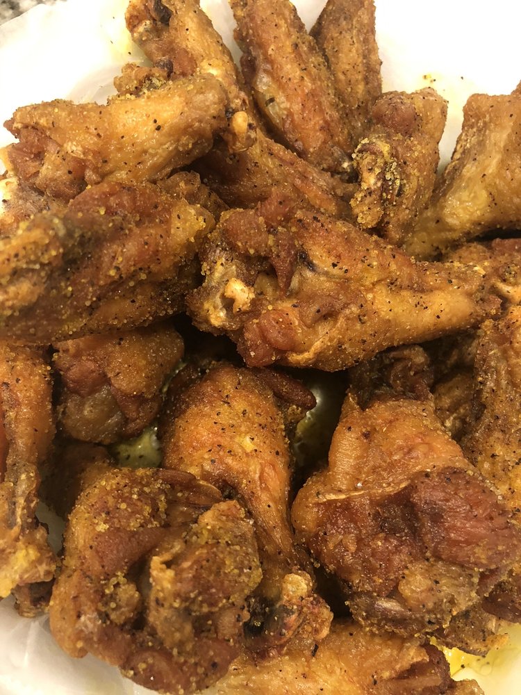 Express Wings & More 12872 GA-9 ste 130, Milton