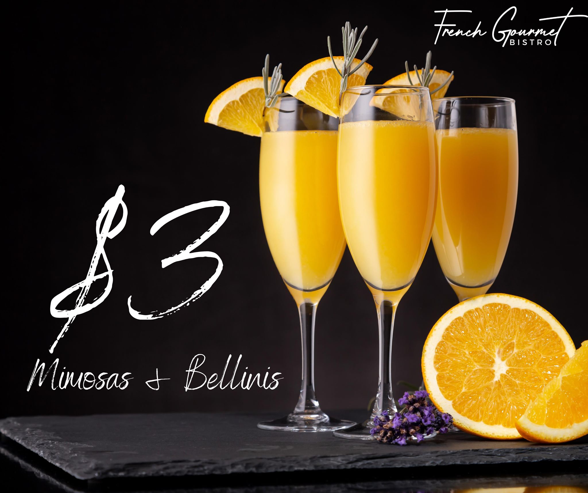 French Gourmet Bistro 5310 Windward Pkwy Suite, Milton