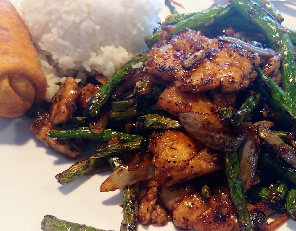 Yan's Cafe 12890 GA-9, Milton