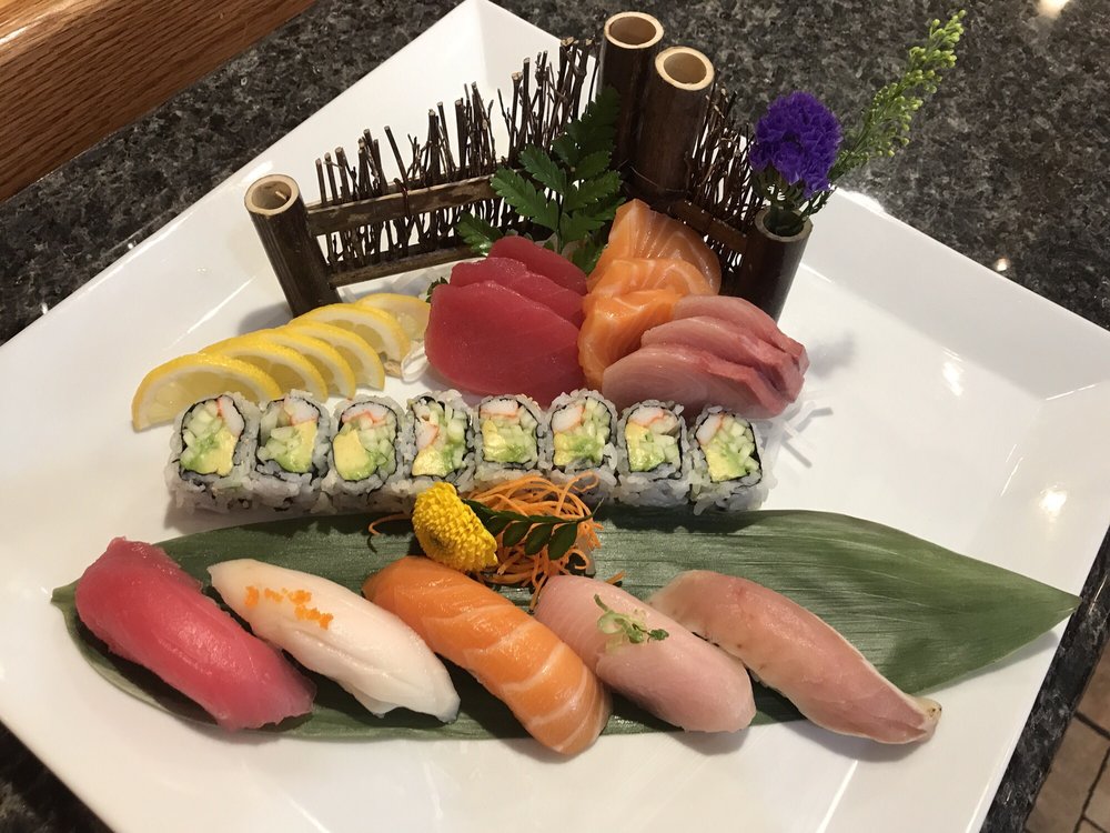 Tokyo Sushi 980 Birmingham Hwy, Milton