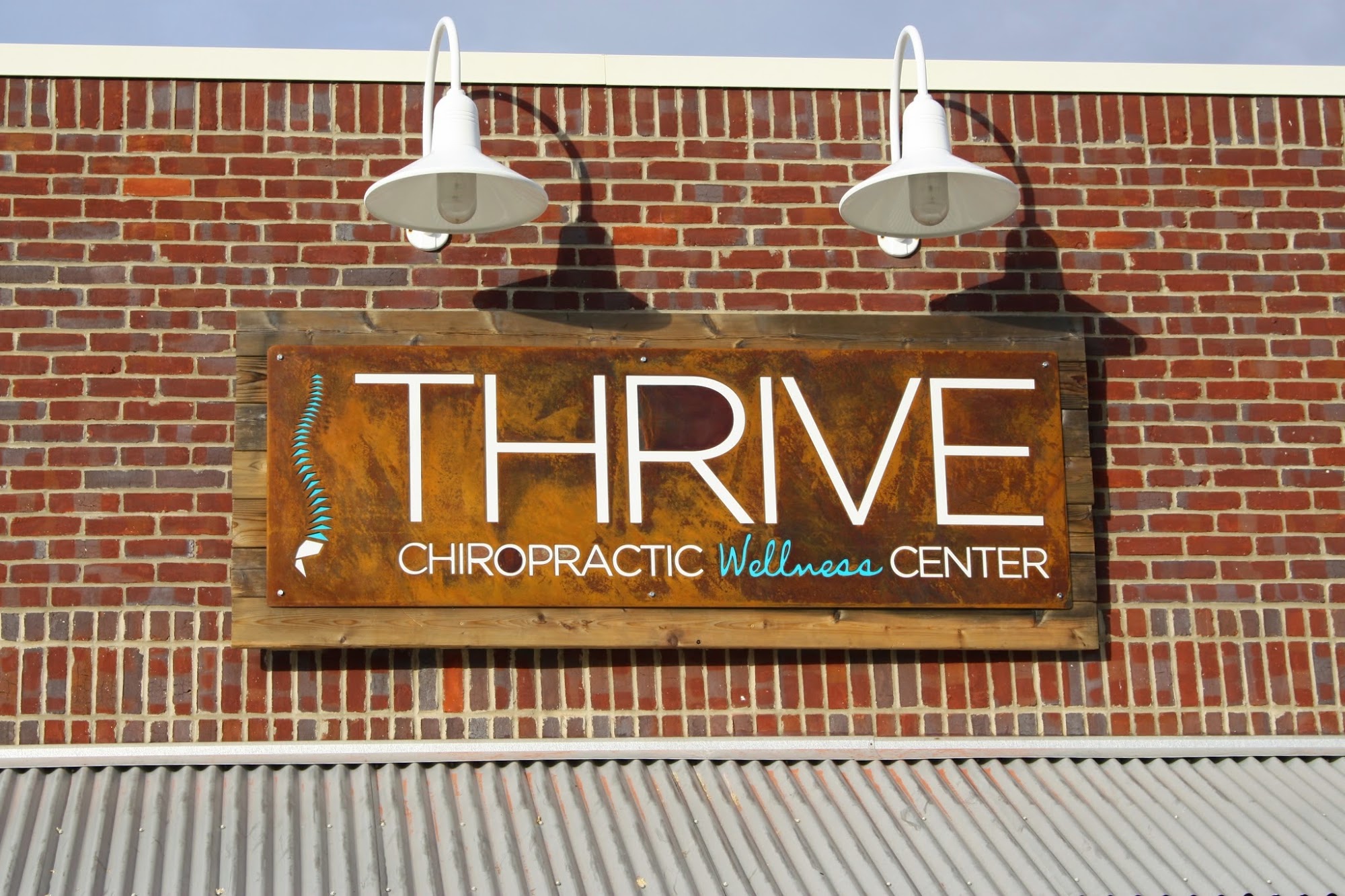 Thrive Chiropractic Wellness Center