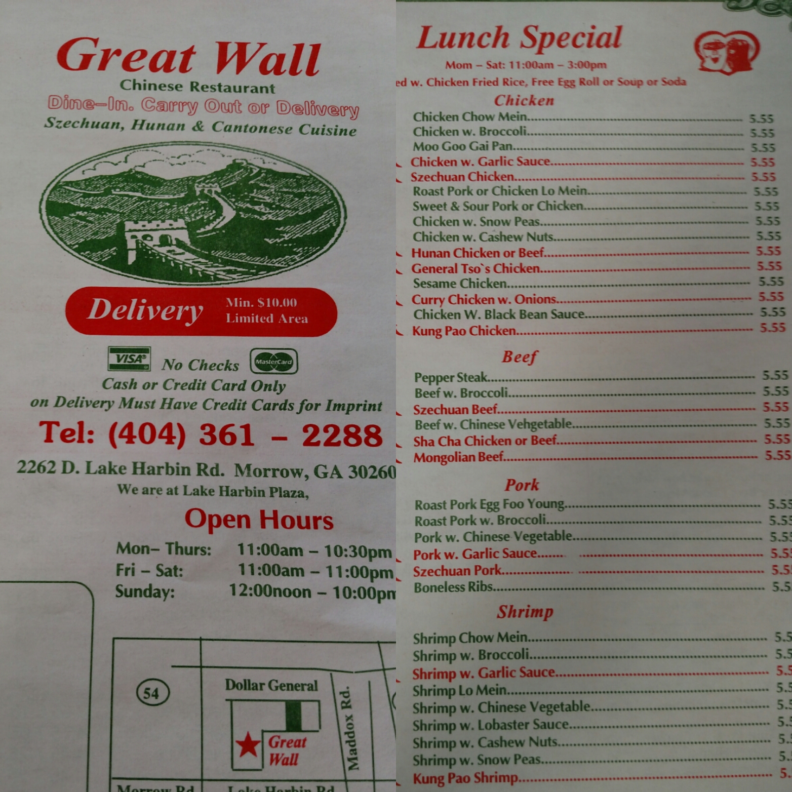 Photo credit: Google