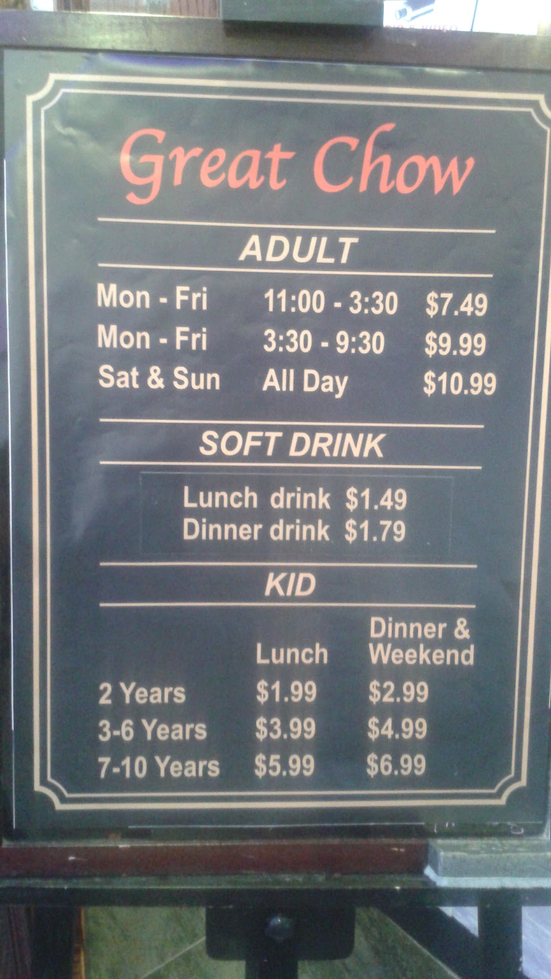 Photo credit: Google