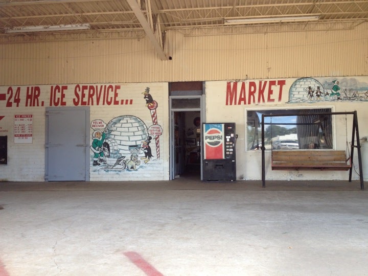 Market Ice House