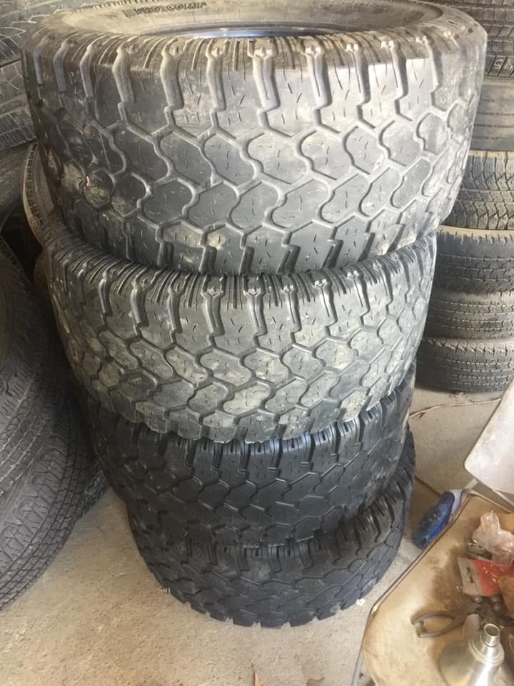 Arredondo Tire Services