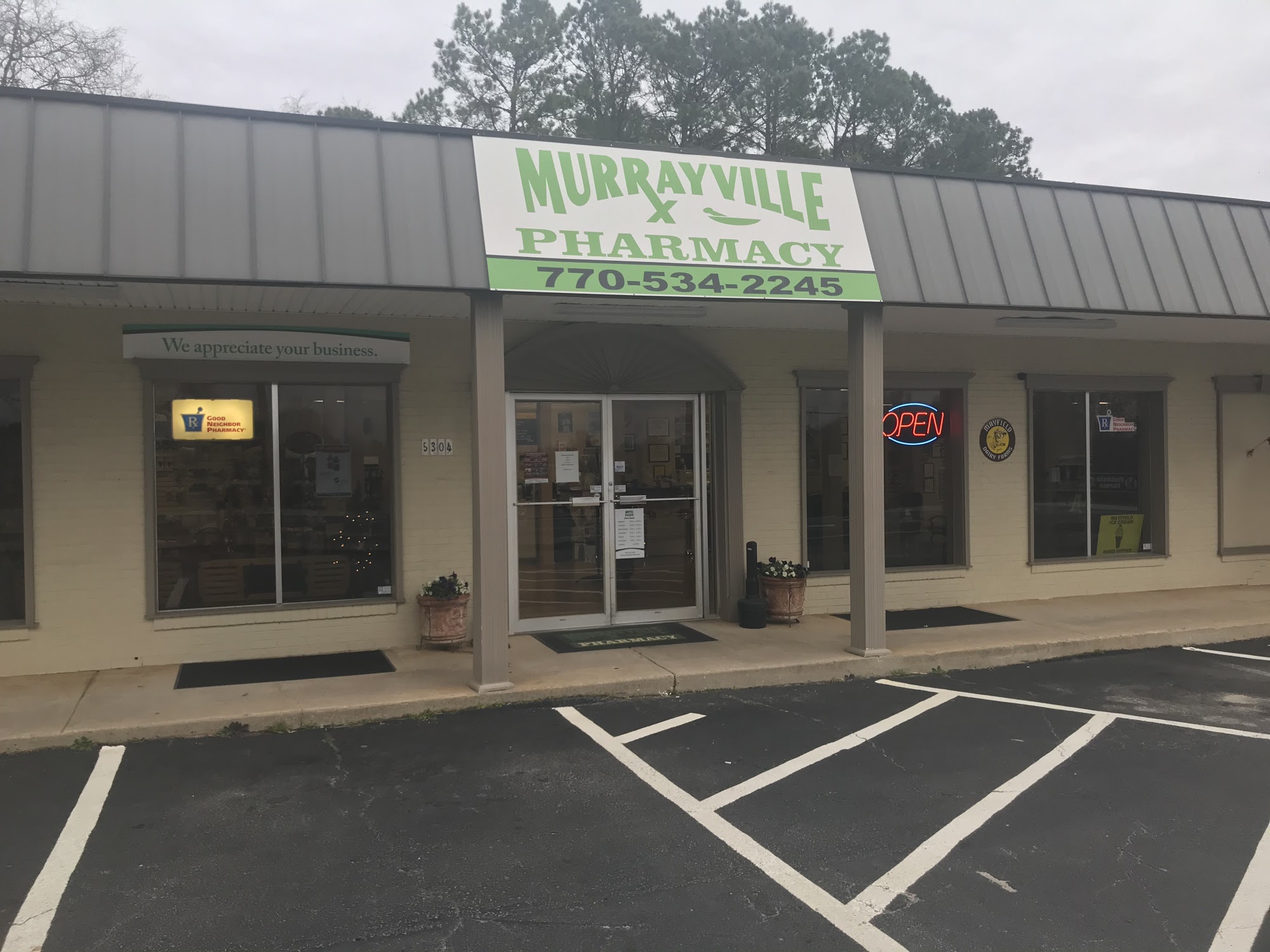 Murrayville Pharmacy
