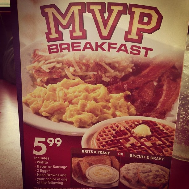 Photo credit: foursquare
