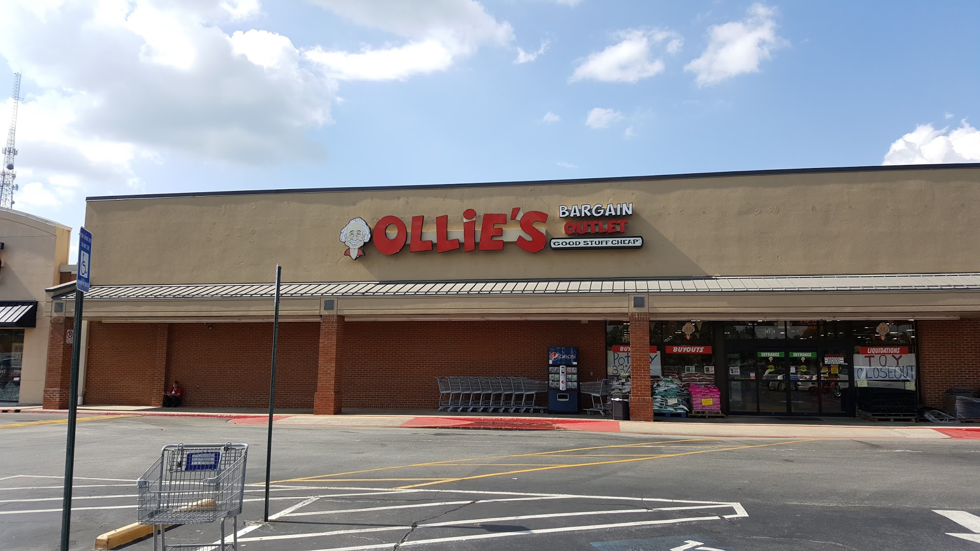 Ollie's Bargain Outlet