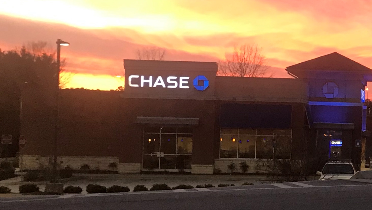 Chase Bank - Private Client