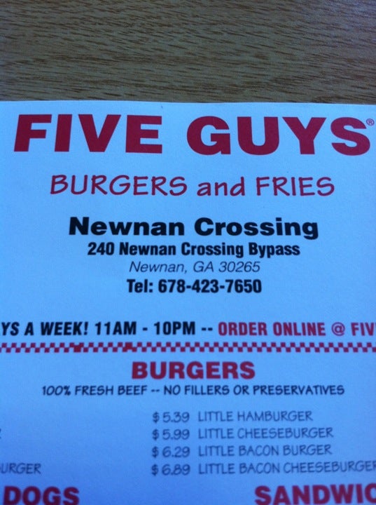 Photo credit: Foursquare