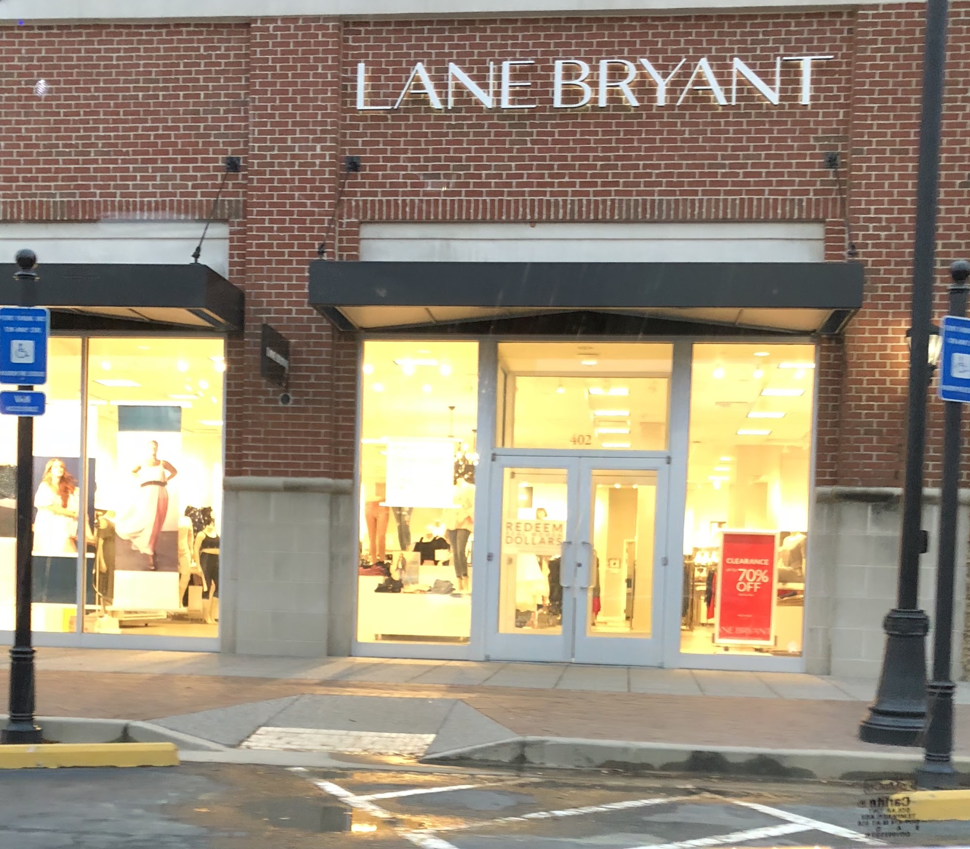 Lane Bryant