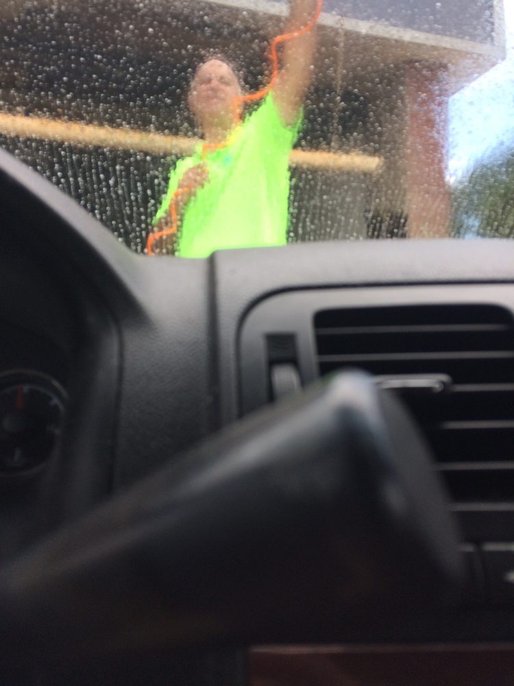 Monsoon Car Wash