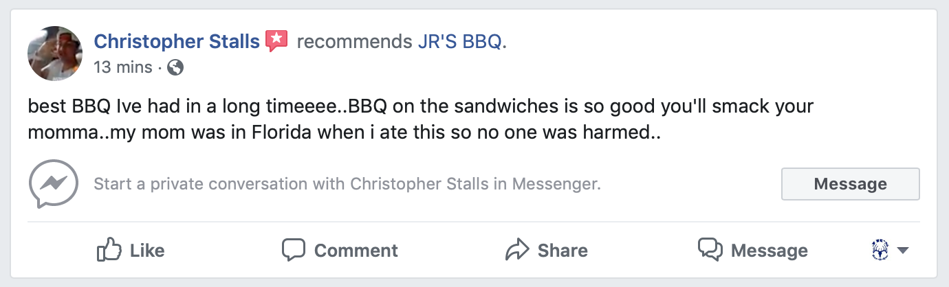 Photo credit: facebook