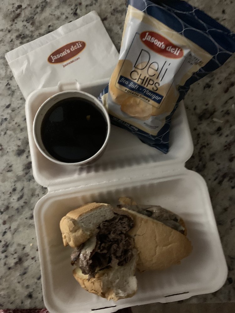 Jason's Deli 5131 Peachtree Pkwy, Norcross