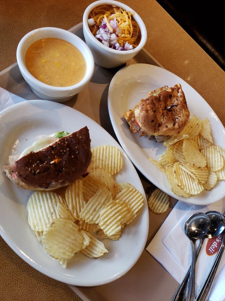 Jason's Deli 5131 Peachtree Pkwy, Norcross