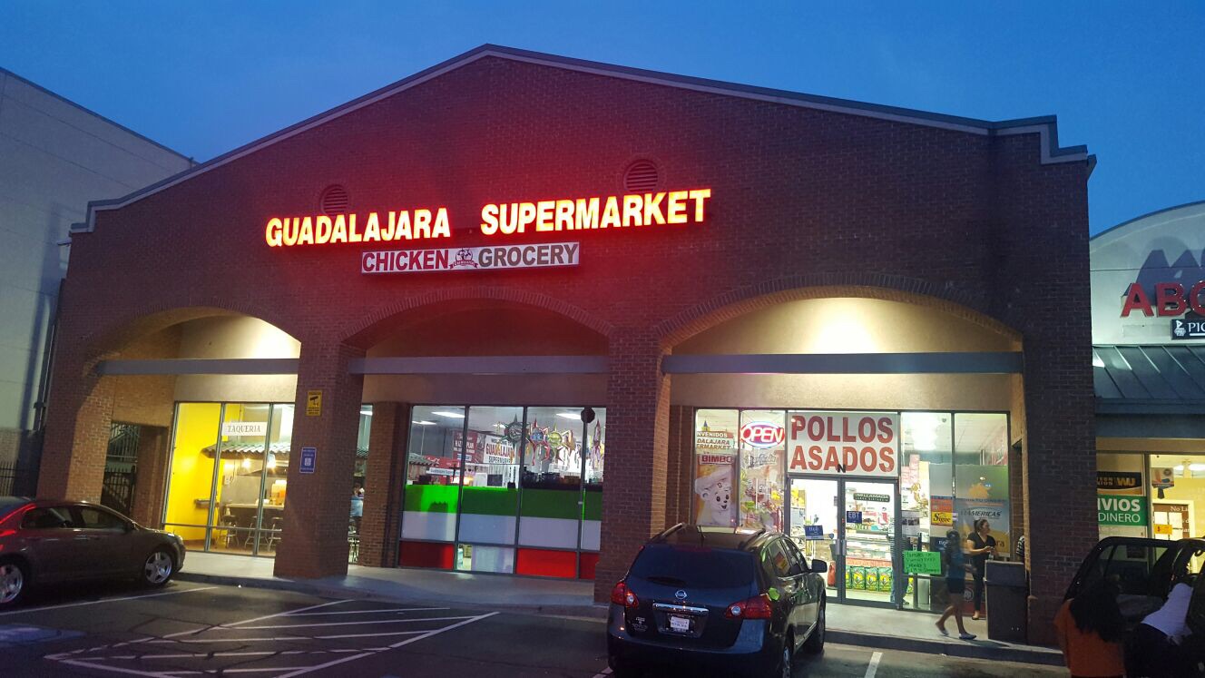 Guadalajara Supermarket