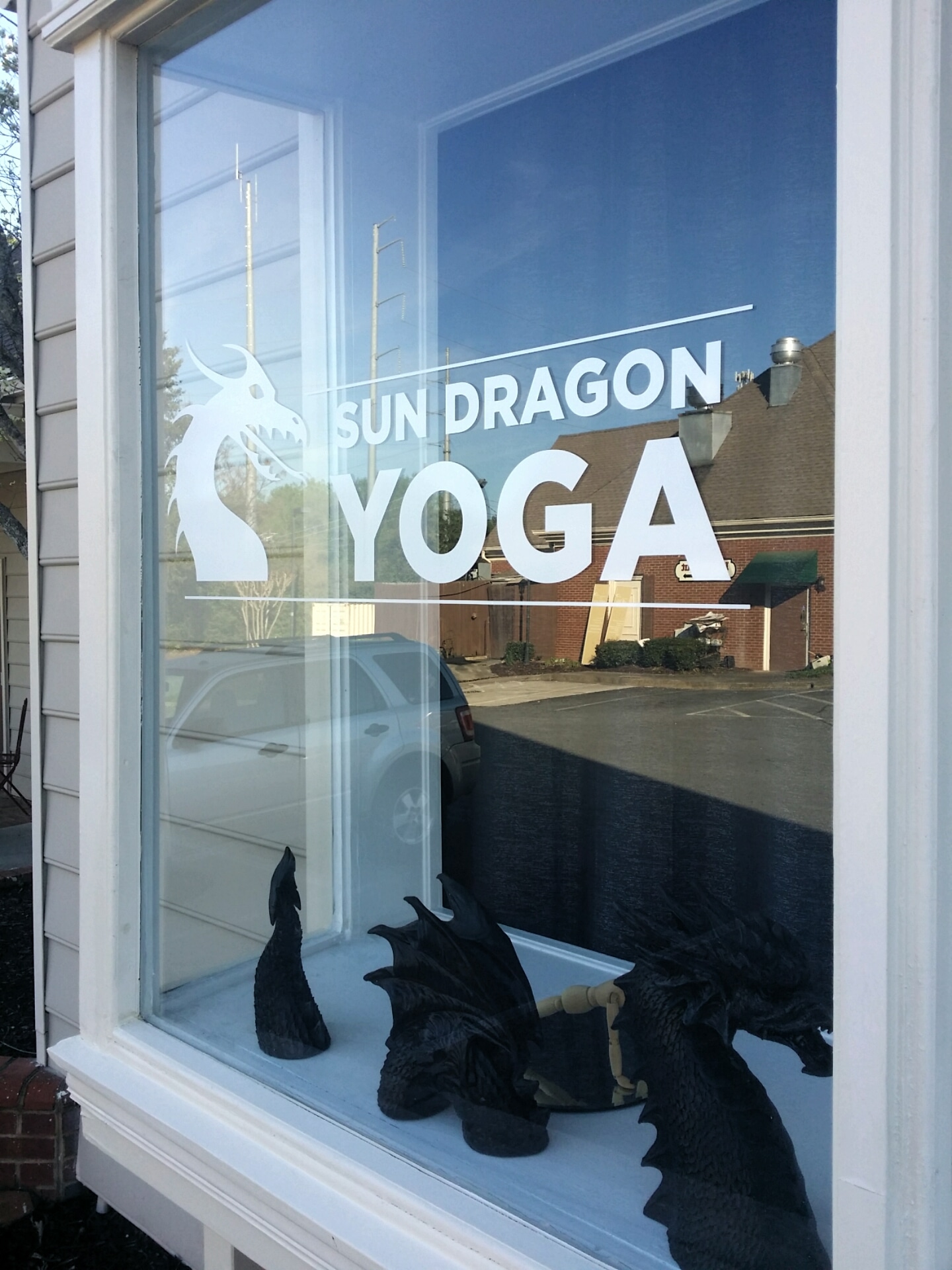 Sun Dragon Yoga