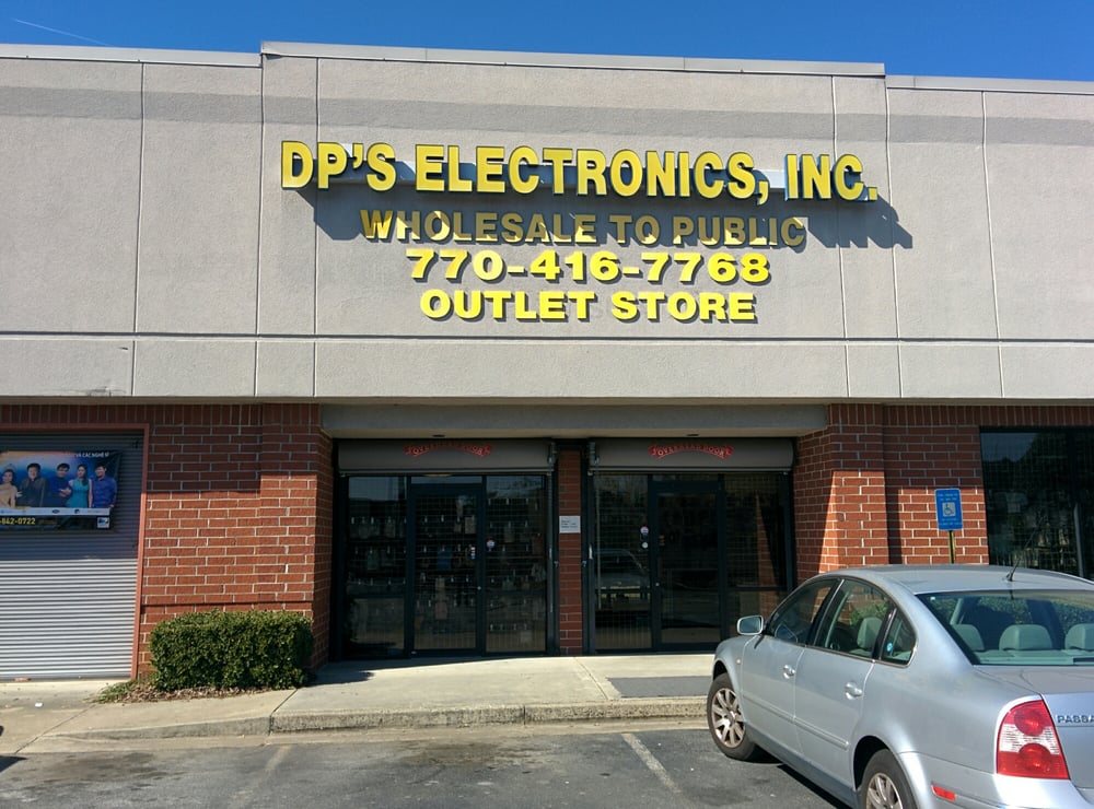 DP's Electronics Inc
