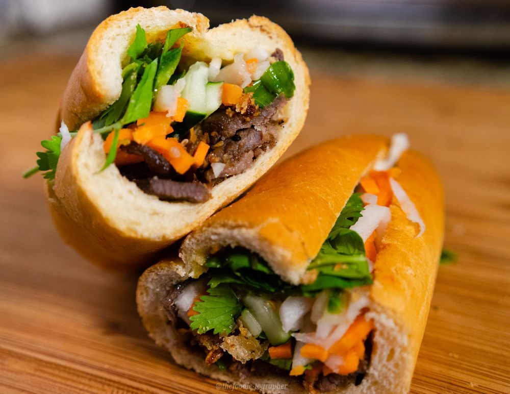 Huy's Sandwiches 6100 Live Oak Pkwy, Norcross