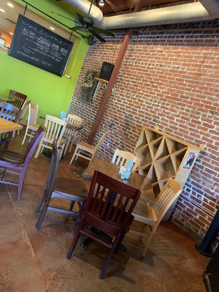 45 South Cafe 45 S Peachtree St, Norcross